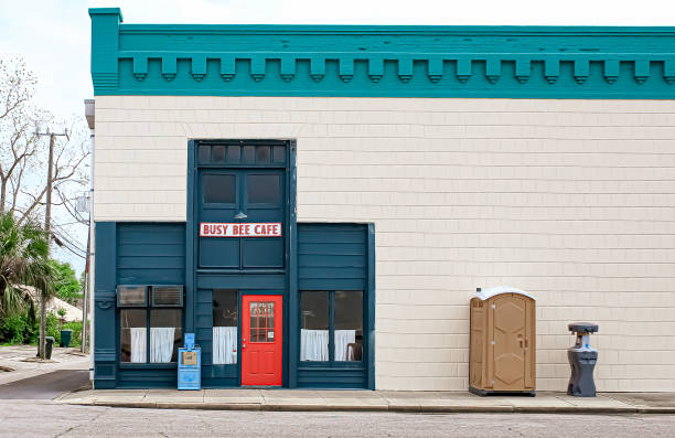 Best Portable restroom trailer rental  in Oriska, NY